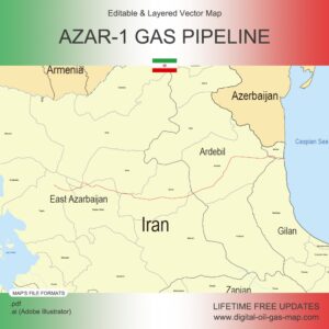 [Product Image] AZAR-1 Gas Pipeline