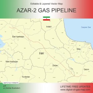 [Product Image] AZAR-2 Gas Pipeline