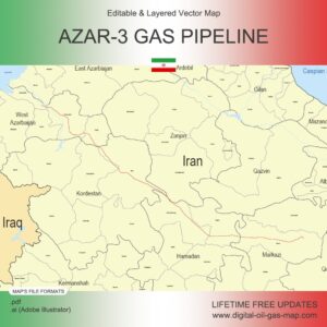 [Product Image] AZAR-3 Gas Pipeline