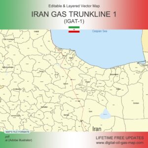[Product Image] Iran Gas Trunkline 1 (IGAT-1)