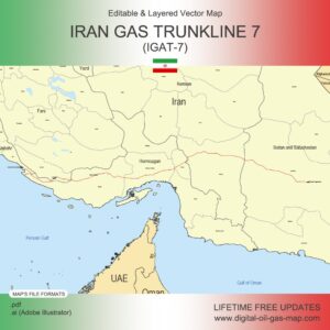 [Product Image] Iran Gas Trunkline 7 (IGAT-7)