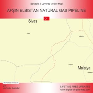 [Product Image] Afşin Elbistan Natural Gas Pipeline