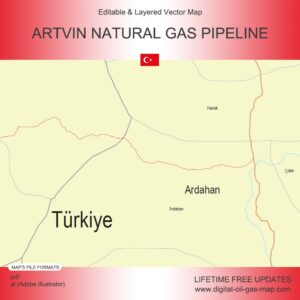 [Product Image] Artvin Natural Gas Pipeline