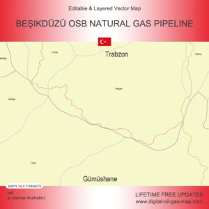 [Product Image] Beşikdüzü OSB Natural Gas Pipeline