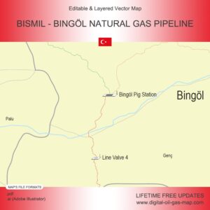 [Product Image] Bismil - Bingöl Natural Gas Pipeline
