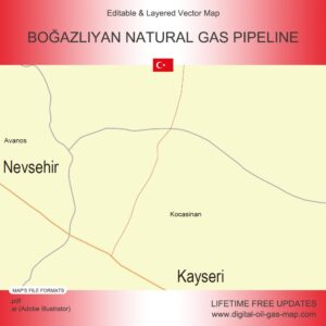 [Product Image] Boğazlıyan Natural Gas Pipeline