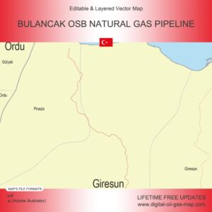 [Product Image] Bulancak OSB Natural Gas Pipeline