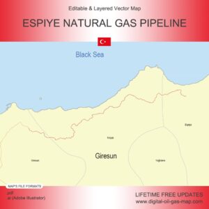 [Product Image] Espiye Natural Gas Pipeline