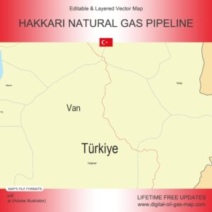 [Product Image] Hakkari Natural Gas Pipeline