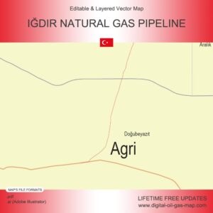 [Product Image] Iğdır Natural Gas Pipeline