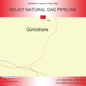 [Product Image] Kelkit Natural Gas Pipeline