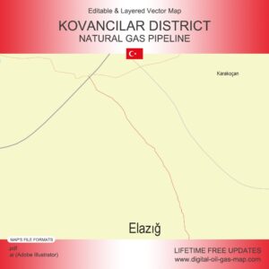 [Product Image] Kovancılar District Natural Gas Pipeline