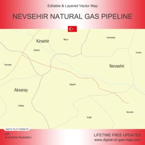 [Product Image] Nevsehir Natural Gas Pipeline