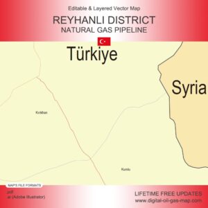 [Product Image] Reyhanlı District Natural Gas Pipeline