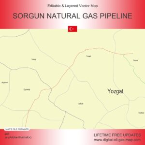 [Product Image] Sorgun Natural Gas Pipeline