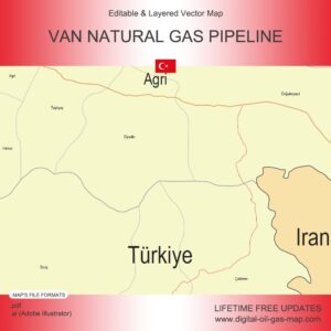 [Product Image] Van Natural Gas Pipeline