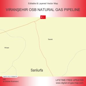 [Product Image] Viranşehir OSB Natural Gas Pipeline