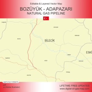 [Product Image] Bozüyük - Adapazarı Natural Gas Pipeline
