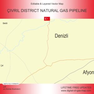 [Product Image] Çivril District Natural Gas Pipeline