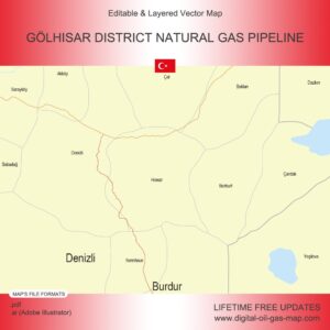 [Product Image] Gölhisar District Natural Gas Pipeline