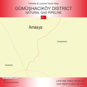 [Product Image] Gümüşhacıköy District Natural Gas Pipeline