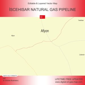 [Product Image] İscehisar Natural Gas Pipeline