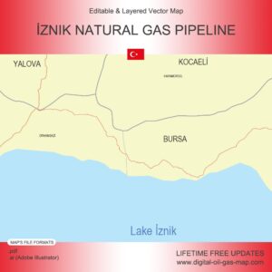 [Product Image] İznik Natural Gas Pipeline