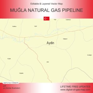 [Product Image] Muğla Natural Gas Pipeline