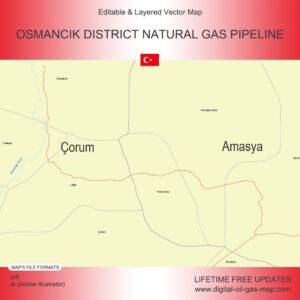 [Product Image] Osmancık District Natural Gas Pipeline