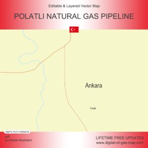 [Product Image] Polatlı Natural Gas Pipeline