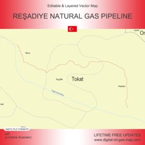[Product Image] Reşadiye Natural Gas Pipeline