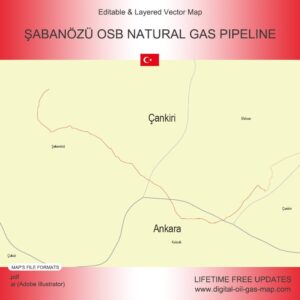 [Product Image] Şabanözü OSB Natural Gas Pipeline