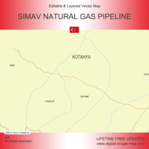 [Product Image] Simav Natural Gas Pipeline