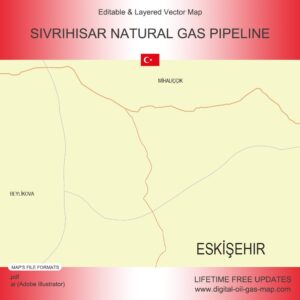 [Product Image] Sivrihisar Natural Gas Pipeline