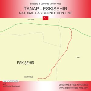 [Product Image] TANAP - Eskişehir Natural Gas Connection Line