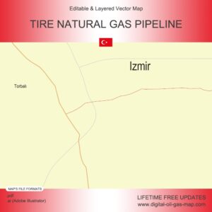 [Product Image] Tire Natural Gas Pipeline