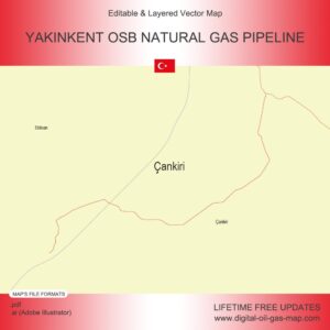 [Product Image] Yakınkent OSB Natural Gas Pipeline