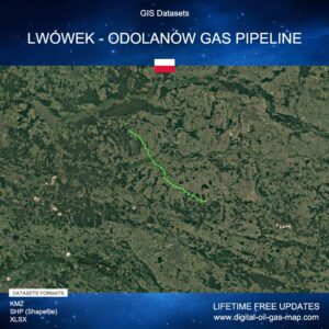 [Product Image] Lwówek - Odolanów Gas Pipeline