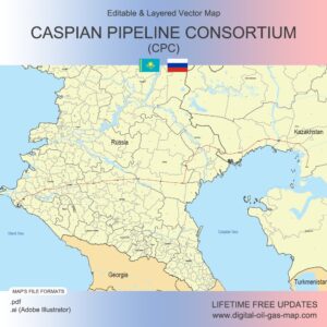 [Product Image] Caspian Pipeline Consortium (CPC)