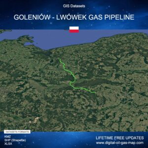 [Product Image] Goleniów - Lwówek Gas Pipeline