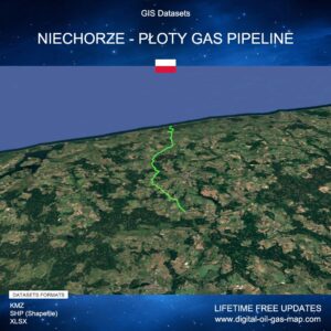 [Product Image] Niechorze - Płoty Gas Pipeline