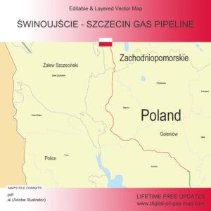 [Product Image] Świnoujście - Szczecin Gas Pipeline