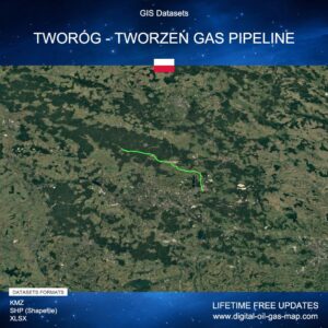 [Product Image] Tworóg - Tworzeń Gas Pipeline