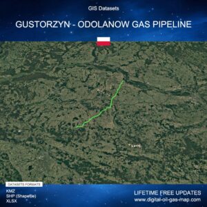 [Product Image] Gustorzyn - Odolanow Gas Pipeline