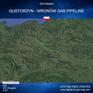 [Product Image] Gustorzyn - Wronów Gas Pipeline