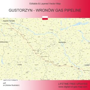 [Product Image] Gustorzyn - Wronów Gas Pipeline