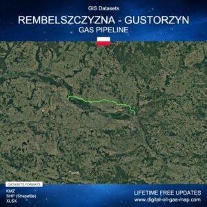 [Product Image] Rembelszczyzna - Gustorzyn Gas Pipeline