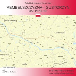 [Product Image] Rembelszczyzna - Gustorzyn Gas Pipeline