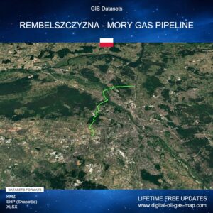 [Product Image] Rembelszczyzna - Mory Gas Pipeline