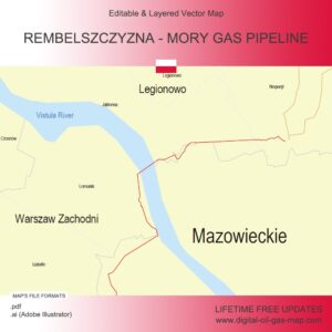 [Product Image] Rembelszczyzna - Mory Gas Pipeline